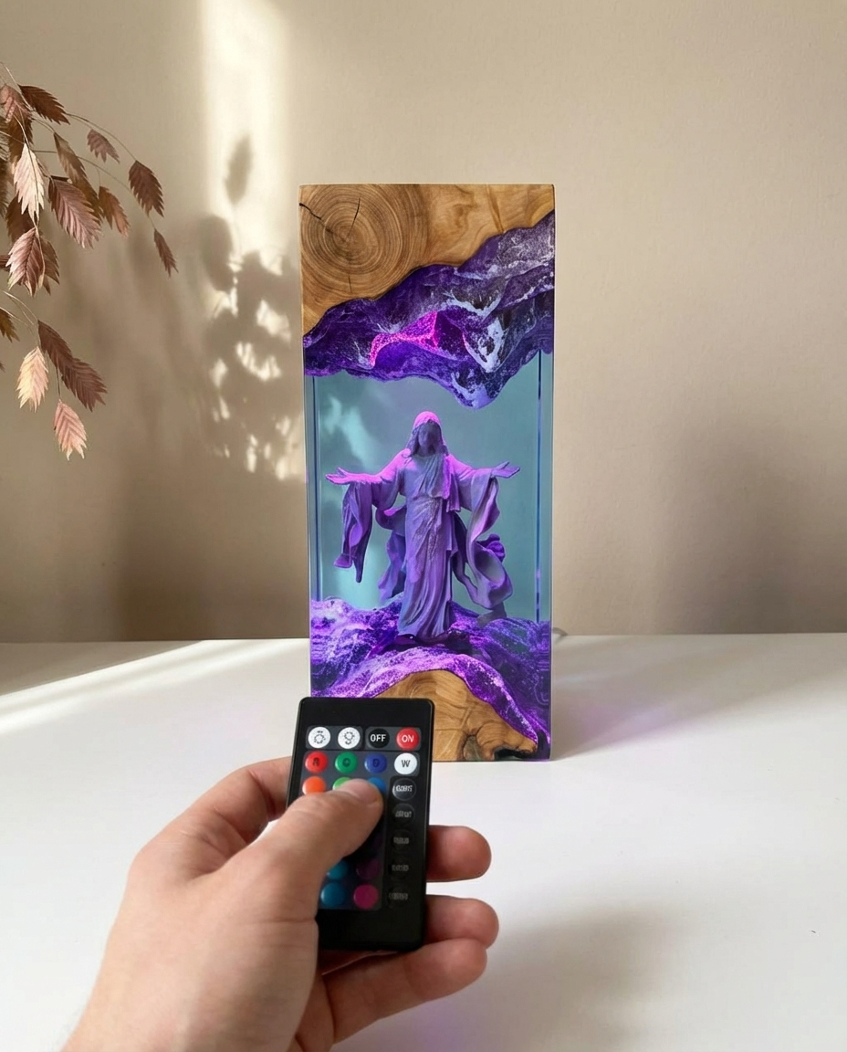 Faithcrafts - Christian lamps