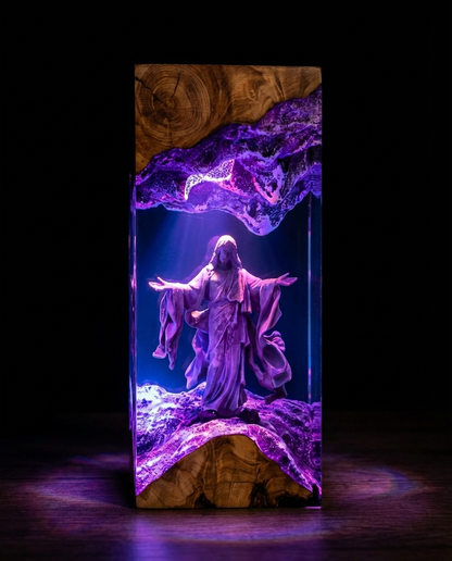 Faithcrafts - Christian lamps