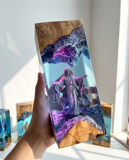 Faithcrafts - Christian lamps